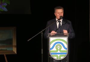 KONCERT OB PODELITVI NAGRAD IN PRIZNANJ FRANA GERBIČA NA SLIKI MARKO RUPAR FOTO LJUBO VUKELIČ DC8B9211